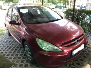 Peugeot 307 1.6 Benzină, 2005, 1 proprietar, 80.000 km   stare foarte bună