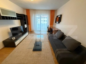 Apartament 1 camera, decomandat, parcare, zona Florilor 