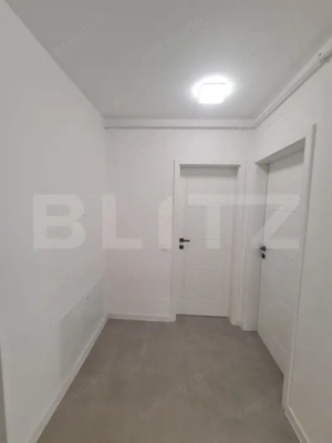 Apartament cu 3 camere, incalzire in pardoseala, terasa de 10 mp, zona centrala - imagine 5