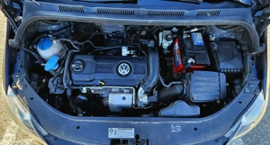 Volkswagen Golf 6 1.4 turbo 122 cai 6 viteze, EURO 5, parcheaza singura - imagine 9