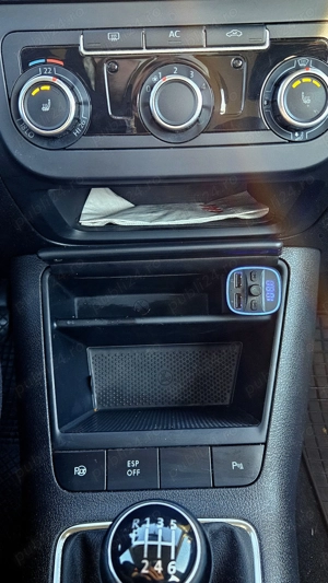 Volkswagen Golf 6 1.4 turbo 122 cai 6 viteze, EURO 5, parcheaza singura - imagine 7