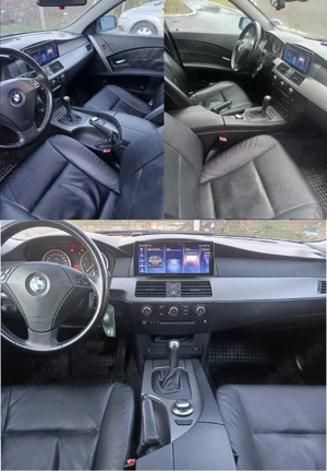 BMW Seria 5 e60 2004, M54B22 - imagine 5