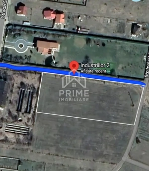 Teren 5.020 mp în Petrești – Zonă cu potențial ridicat de dezvoltare