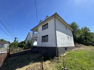 Vila cu teren central Remeti Maramures