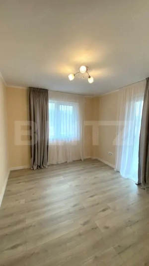 Apartament cu 3 camere, 72 mp, incalzire in pardoseala, parcare, zona Somesului - imagine 5