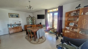 Casa 5 camere Tarlungeni (nu Izvor)  teren 800 m, cartier nou - imagine 5