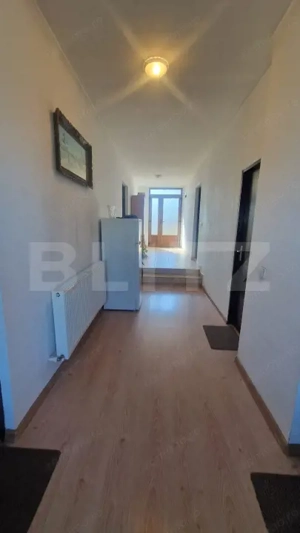 Casa 5 camere Tarlungeni (nu Izvor)  teren 800 m, cartier nou - imagine 8