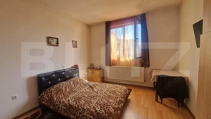 Casa 5 camere Tarlungeni (nu Izvor)  teren 800 m, cartier nou - imagine 15