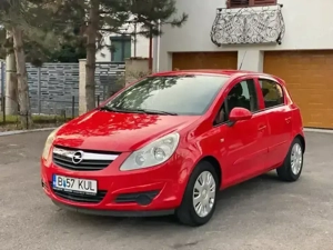 Opel Corsa D - EURO 4 Doar 80.000KM 1.2 Benzina  - imagine 5