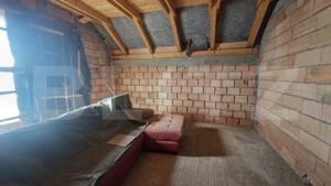 Casa 5 camere Tarlungeni (nu Izvor)  teren 800 m, cartier nou - imagine 19