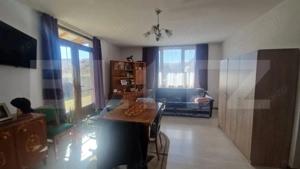 Casa 5 camere Tarlungeni (nu Izvor)  teren 800 m, cartier nou - imagine 4