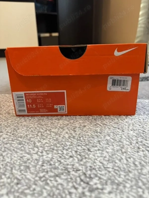 Ghete de fotbal Air zoom Pro