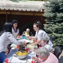 Camin batrani in Piatra Neamt - imagine 2