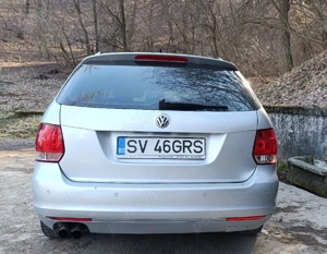Vand Vw Golf 6 2.0 tdi - imagine 3