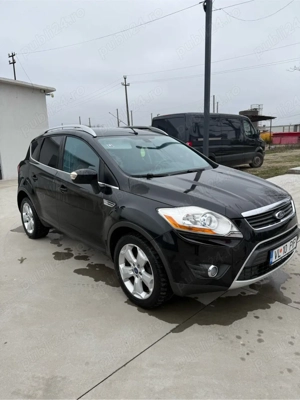 Ford Kuga4x4 2009 - imagine 2
