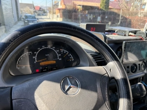 Vând Mercedes Sprinter 208 CDI Frigorific  - imagine 9