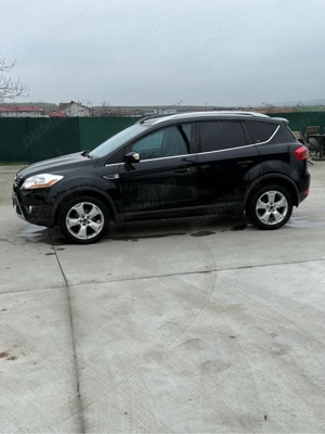 Ford Kuga4x4 2009 - imagine 3
