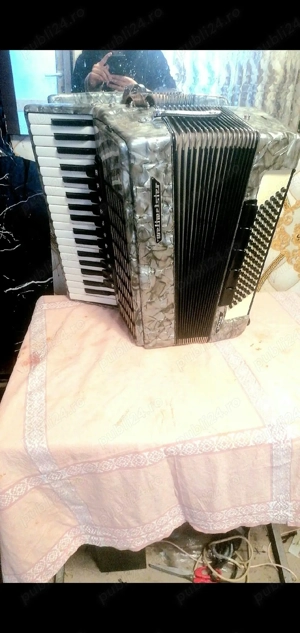 acordeon Weltmaister 