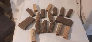 Grote,ascunzaori ancistrusi  diferite modele - imagine 2