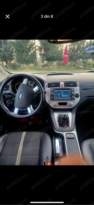 Ford Kuga4x4 2009 - imagine 5