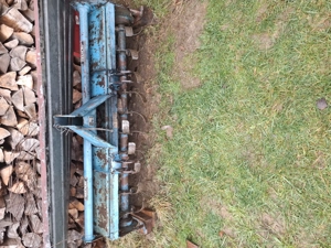 Freză agricolă 1,8 m,fabricată la Piatra Neamț 