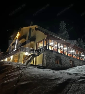 HOTEL 3★ DE VÂNZARE – VÂRTOP ARIEȘENI, MUNȚII APUSENI
