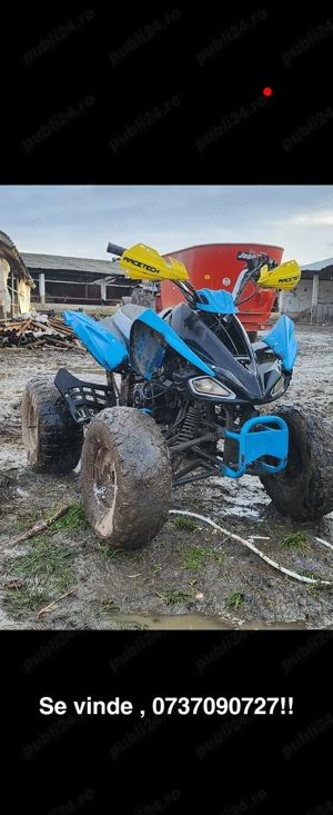 Atv 125cc  - imagine 2