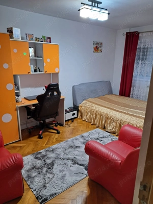 Apartament 3 camere I C Bratianu Etaj 1 sup 81 mp - imagine 3