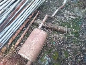 Piese caroserie și motor Nissan Navara de 40 și Discovery 1