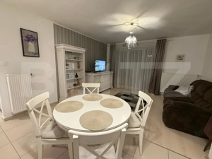 Apartament 3 camere, decomandat, 2 bai, etaj intermediar, lift, parcare, boxa