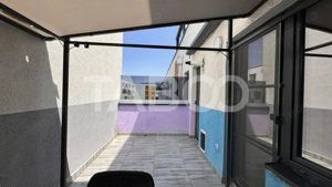 Apartament cu 3 camere de vanzare 80mp mobilat utilat terasa Turnisor  - imagine 10