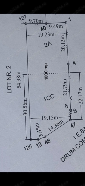 Teren de vânzare Poiana Lacului Argeș - imagine 5