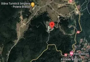 2 Locuri de Parcare Subterane   Silver Mountain, Poiana Brașov - imagine 2