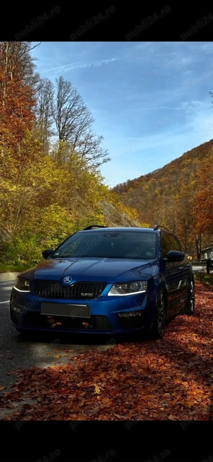 Skoda Octavia III VRS, 4x4 DSG, 2016