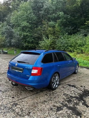 Skoda Octavia III VRS, 4x4 DSG, 2016 - imagine 5
