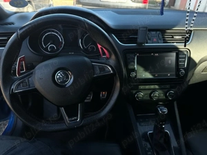 Skoda Octavia III VRS, 4x4 DSG, 2016 - imagine 2