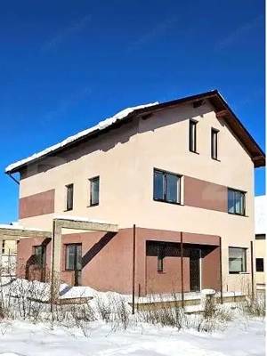 Vilă nouă 2025 în Sânpetru – ideală pentru locuință sau investiție