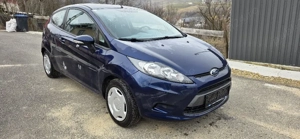 Ford Fiesta 1.3i 2 usi Euro 5 - imagine 5