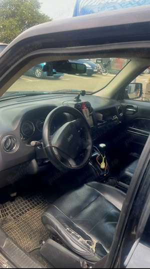 Vand jeep patriot 2009, 3500 euro negociabil - imagine 2