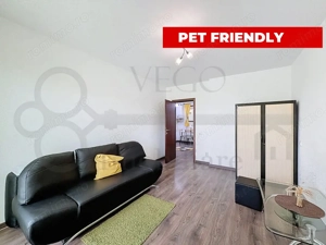  2 camere decomandate in bloc nou, 58 mp, loc parcare, zona Borhanci