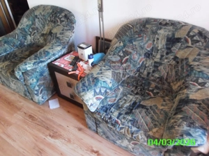 fotolii solide si un scaun rotativ cu piston pe inaltime - imagine 2