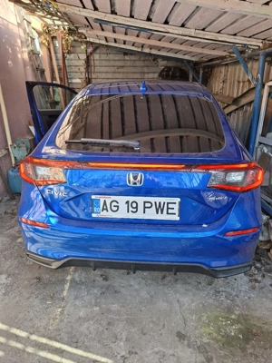 Vind Honda Civic Hibrid - imagine 4