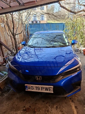 Vind Honda Civic Hibrid - imagine 2