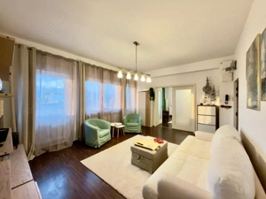 Apartament cu view PANORAMIC, 70mp-terasa 30mp - Universitate | Batistei | Carol