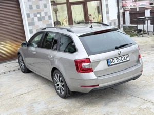 Skoda Octavia 3 diesel 2019 - imagine 3