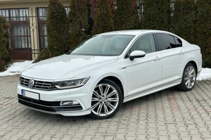 Volkswagen Passat 2.0 TDI SCR 4Motion R Line - imagine 2