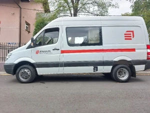 Mercedes Sprinter 516