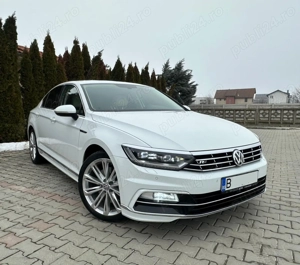 Volkswagen Passat 2.0 TDI SCR 4Motion R Line