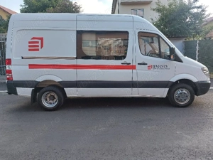 Mercedes Sprinter 516 - imagine 8