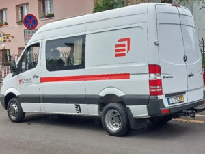 Mercedes Sprinter 516 - imagine 4